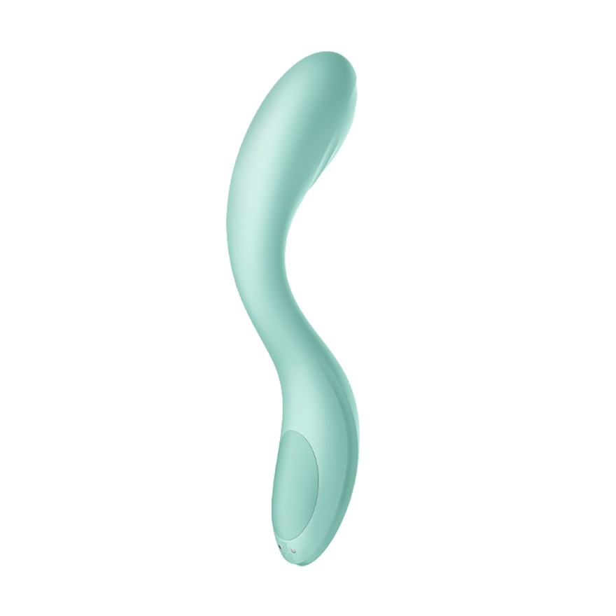 Satisfyer - Estimulador Do Ponto-G Rrrolling Pleasure  Menta - Image 3