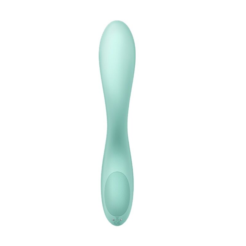 Satisfyer - Estimulador Do Ponto-G Rrrolling Pleasure  Menta - Image 4