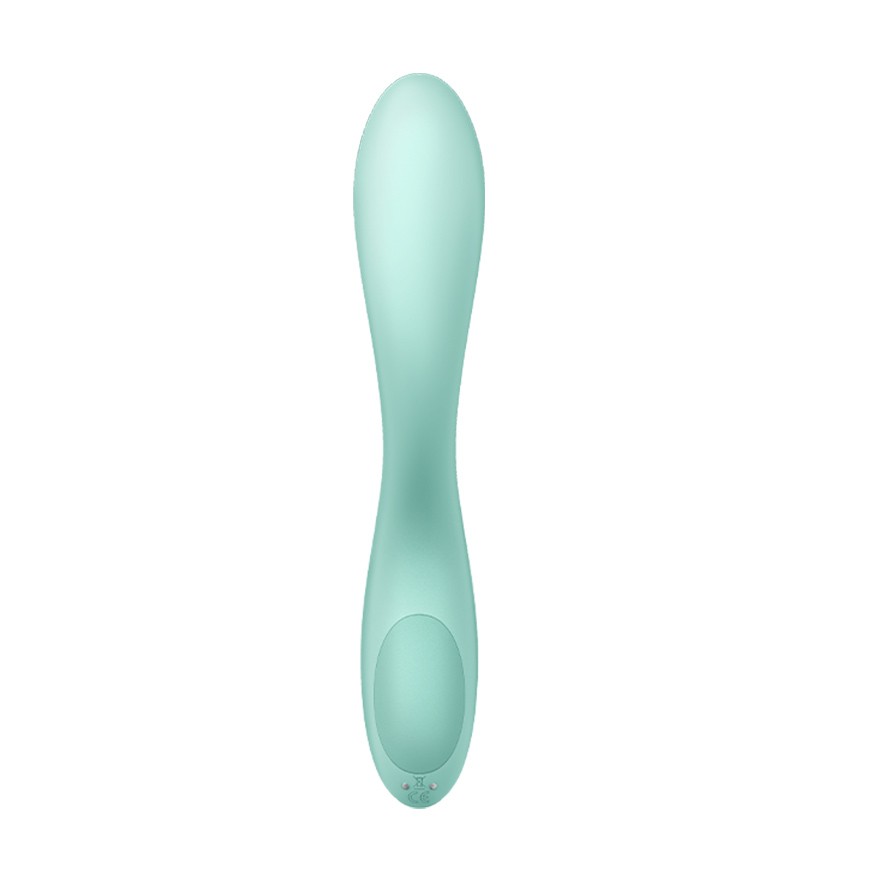 Satisfyer - Estimulador Do Ponto-G Rrrolling Pleasure  Menta - Image 4