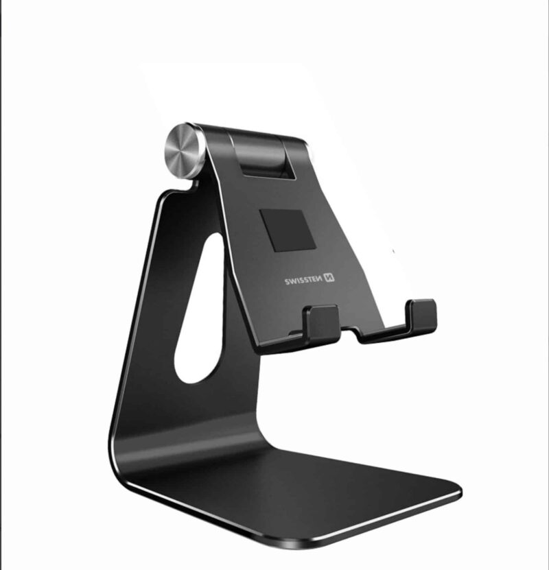 Swissten - Aluminium Stand for Smartphone - Image 2