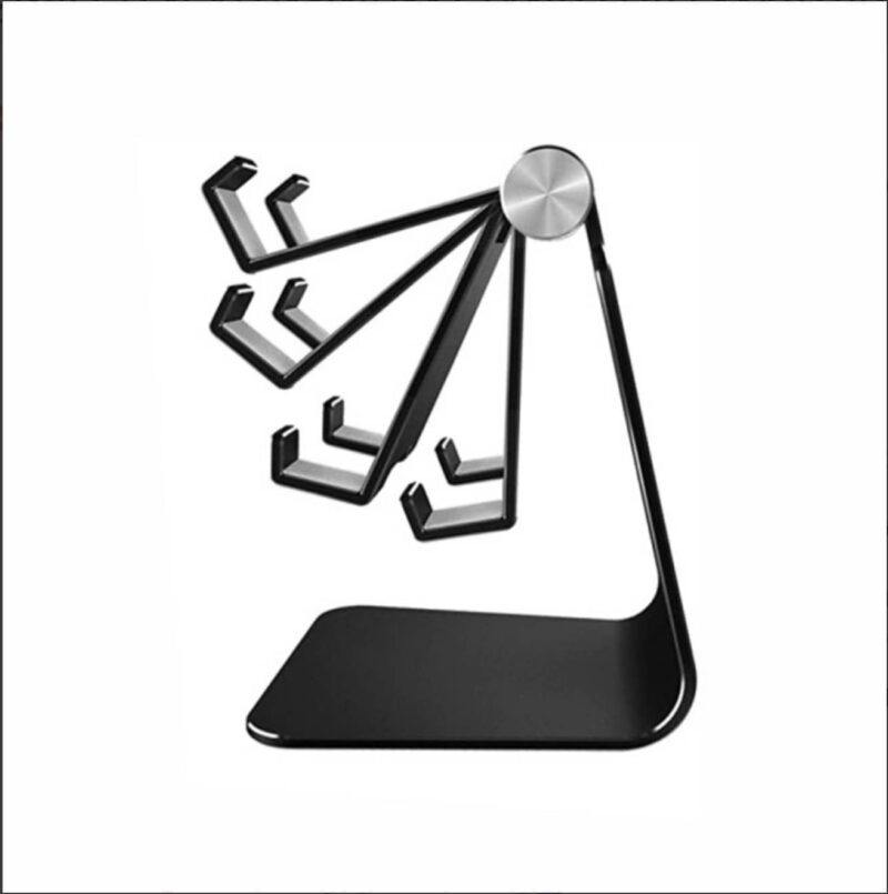 Swissten - Aluminium Stand for Smartphone - Image 5