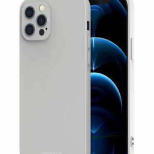 Swissten - Soft Joy Case iPhone 15 Plus (stone grey)