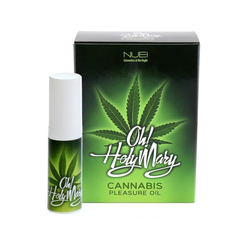 Nuei - Óleo Estimulante Oh! Holy Mary Pleasure Oil  6ml - Image 2