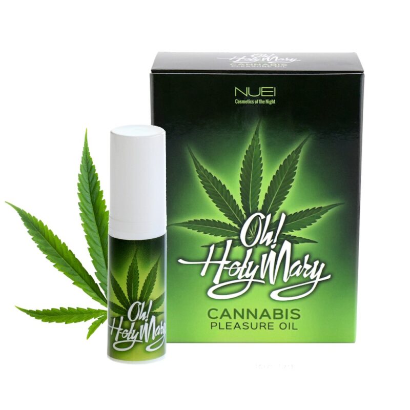 Nuei - Óleo Estimulante Oh! Holy Mary Pleasure Oil  6ml