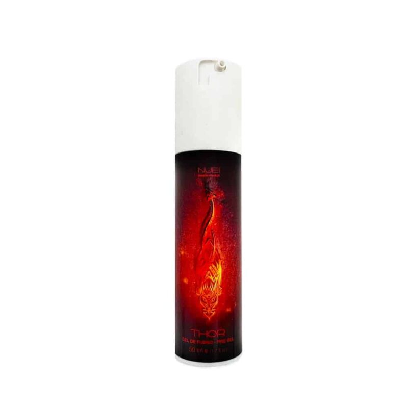 Nuei - Gel Estimulante Com Efeito Calor Thor  50ml - Image 2