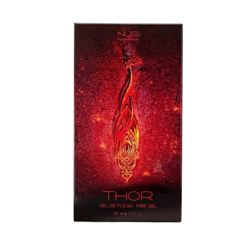 Nuei - Gel Estimulante Com Efeito Calor Thor  50ml - Image 3