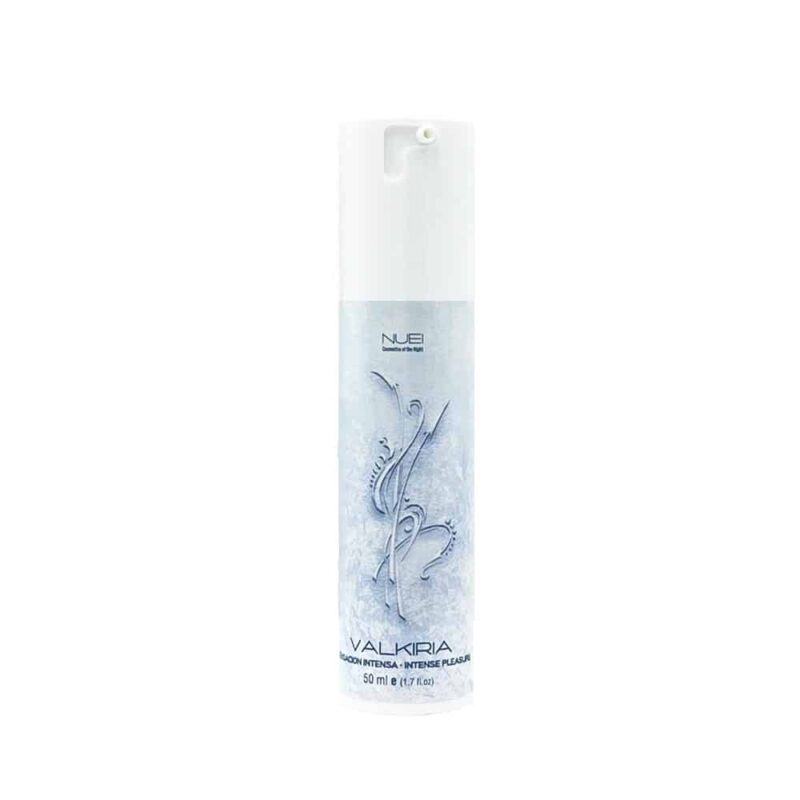 Nuei - Gel Estimulante Com Efeito Frio Valkiria  50ml - Image 2