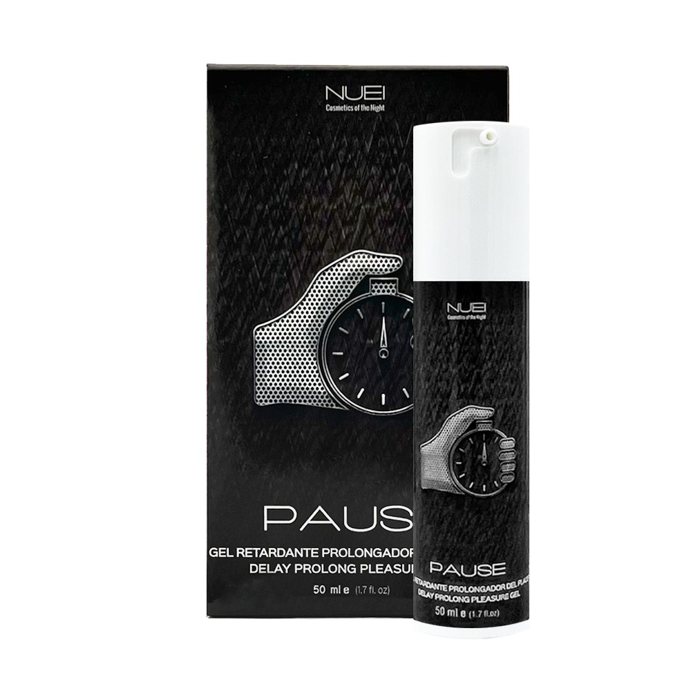 Nuei - Gel Retardante Pause 50ml