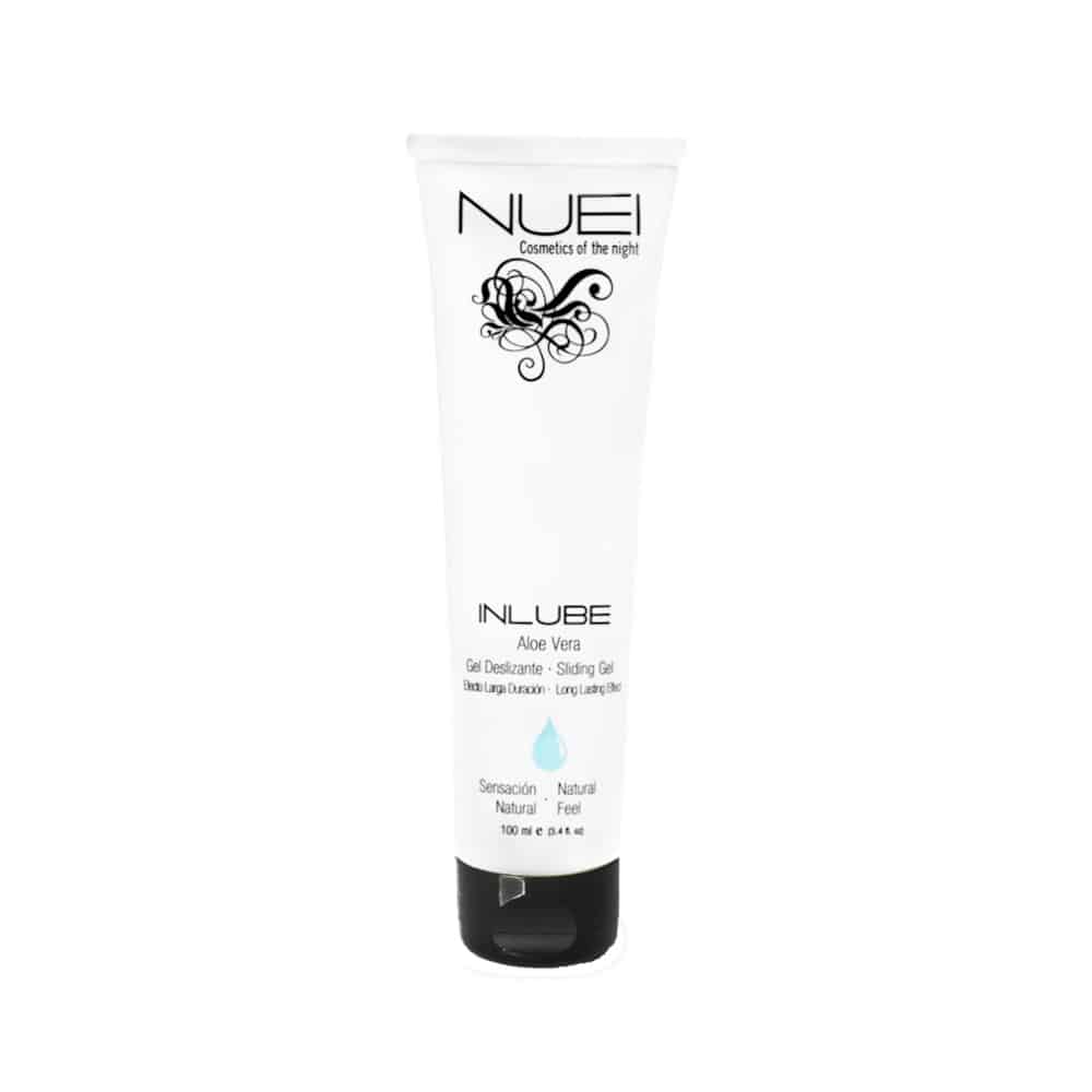 Nuei - Lubrificante À Base De Água Natural Inlube 100ml - Image 2