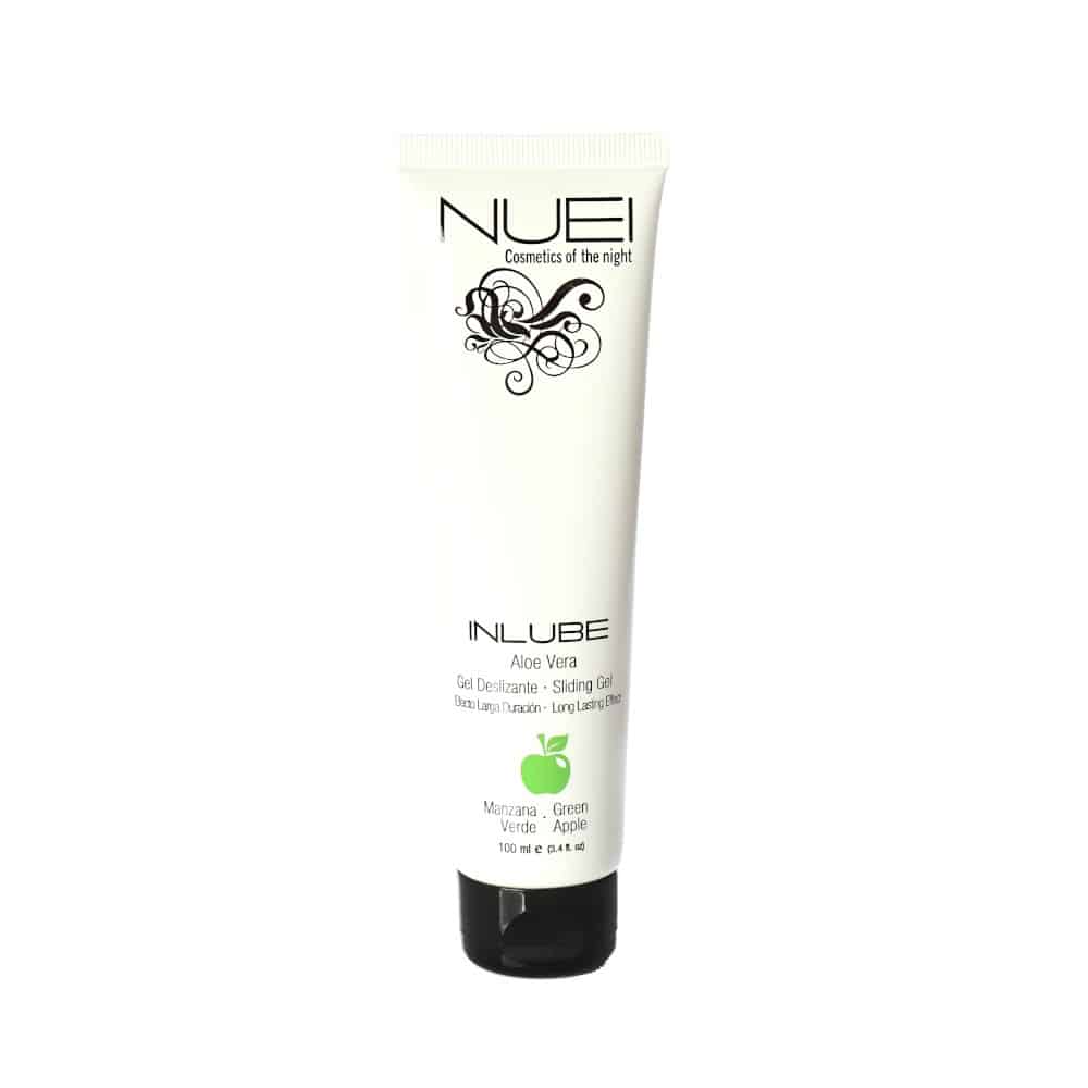 Nuei - Lubrificante À Base De Água Maçã Verde Inlube 100ml - Image 2