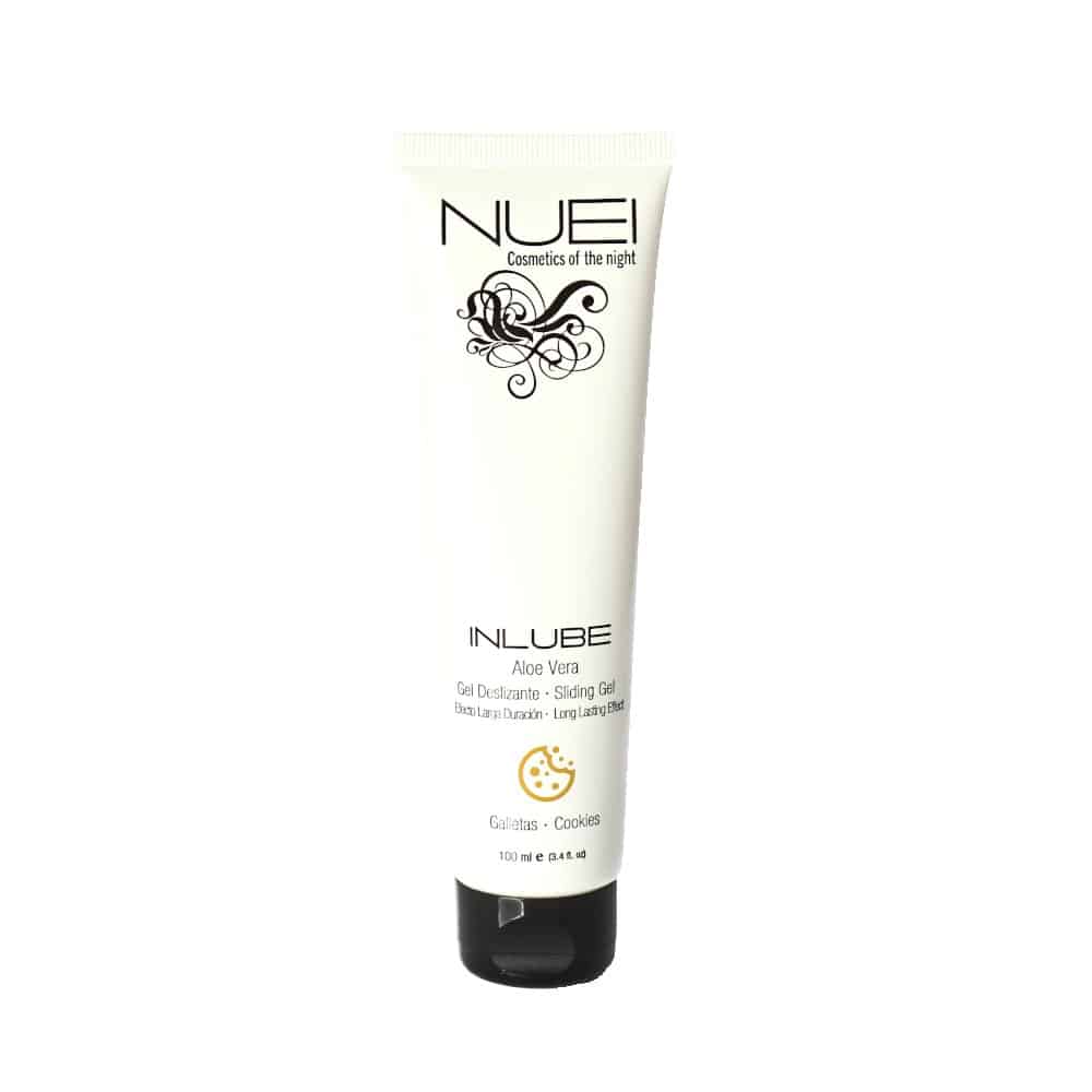 Nuei - Lubrificante À Base De Água Cookies Inlube 100ml - Image 2