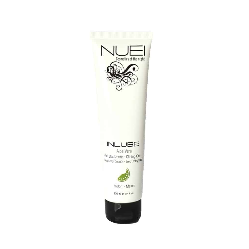Nuei - Lubrificante À Base De Água Melão Inlube 100ml - Image 2