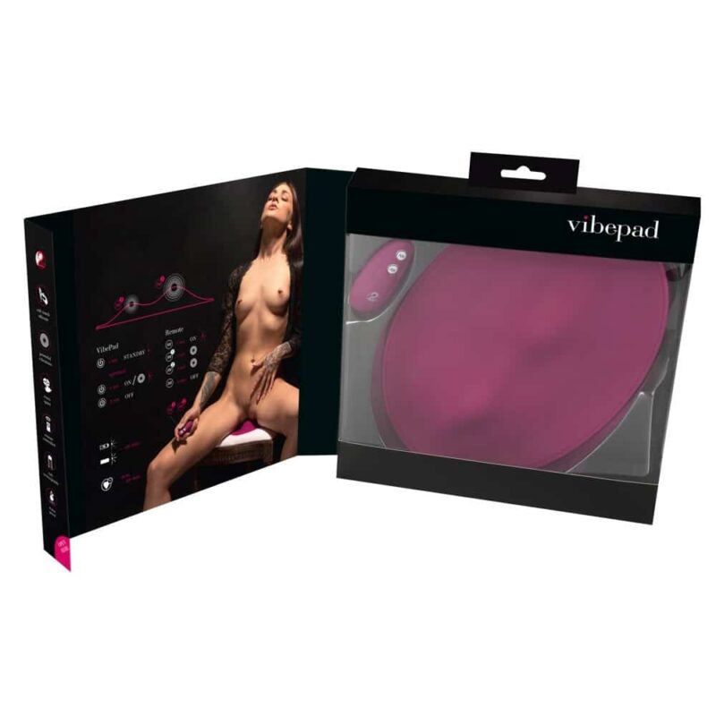 Vibepad - Vibrador Almofada - Image 11