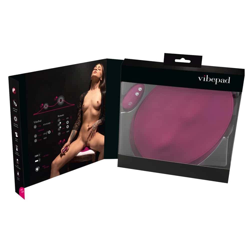 Vibepad - Vibrador Almofada - Image 11