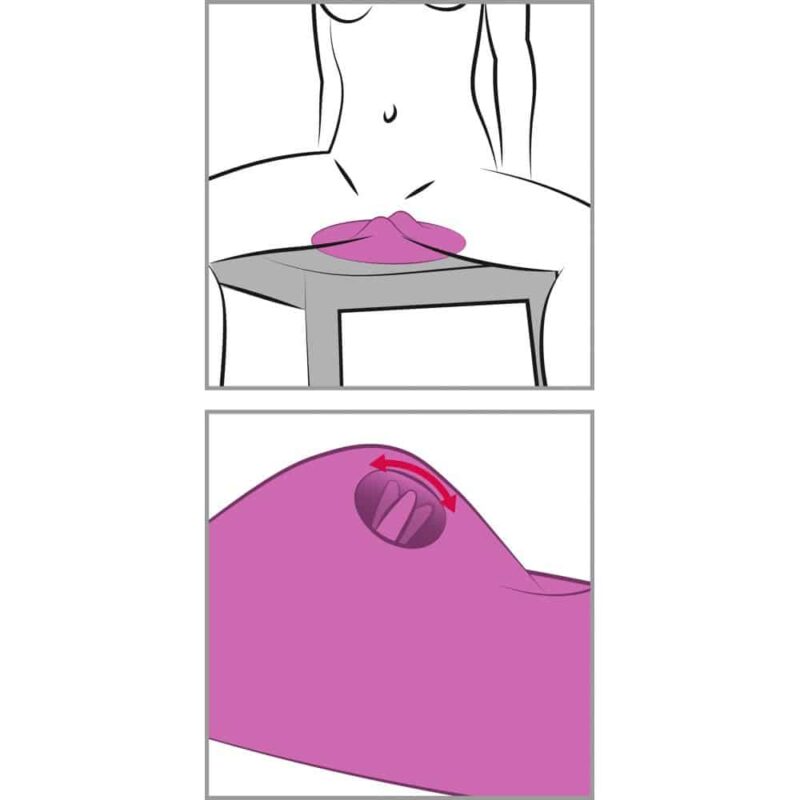 Vibepad - Vibrador Almofada  2 - Image 10
