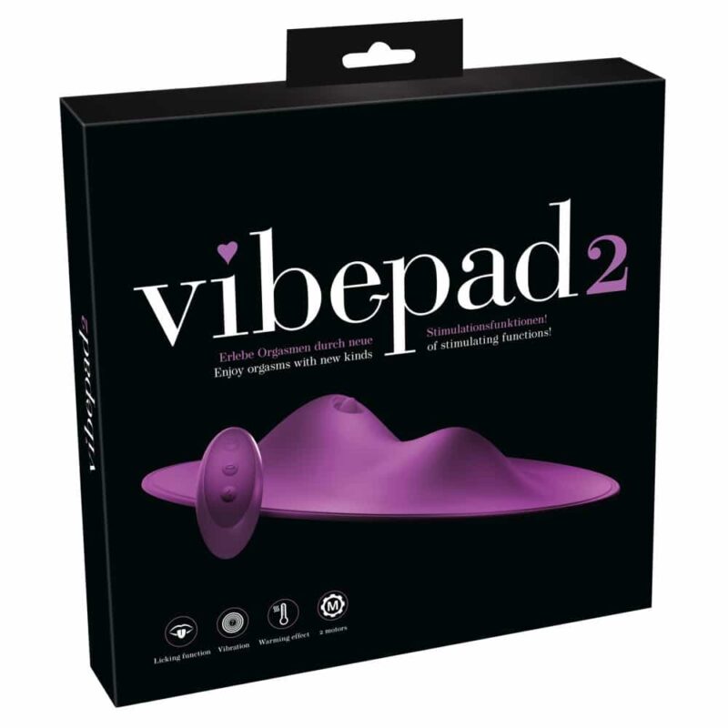 Vibepad - Vibrador Almofada  2 - Image 11