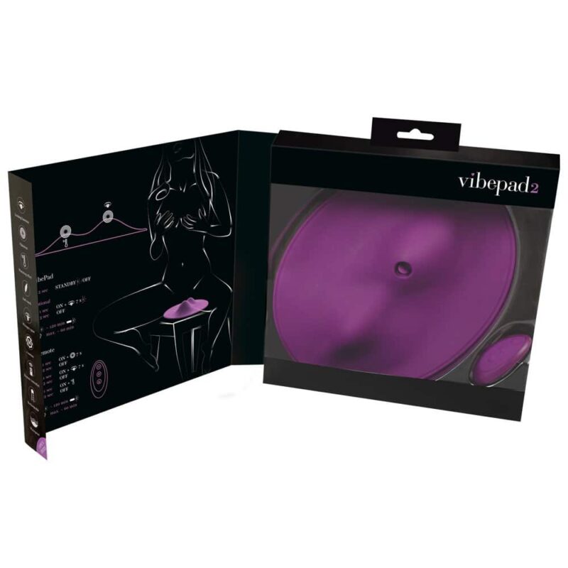 Vibepad - Vibrador Almofada  2 - Image 12