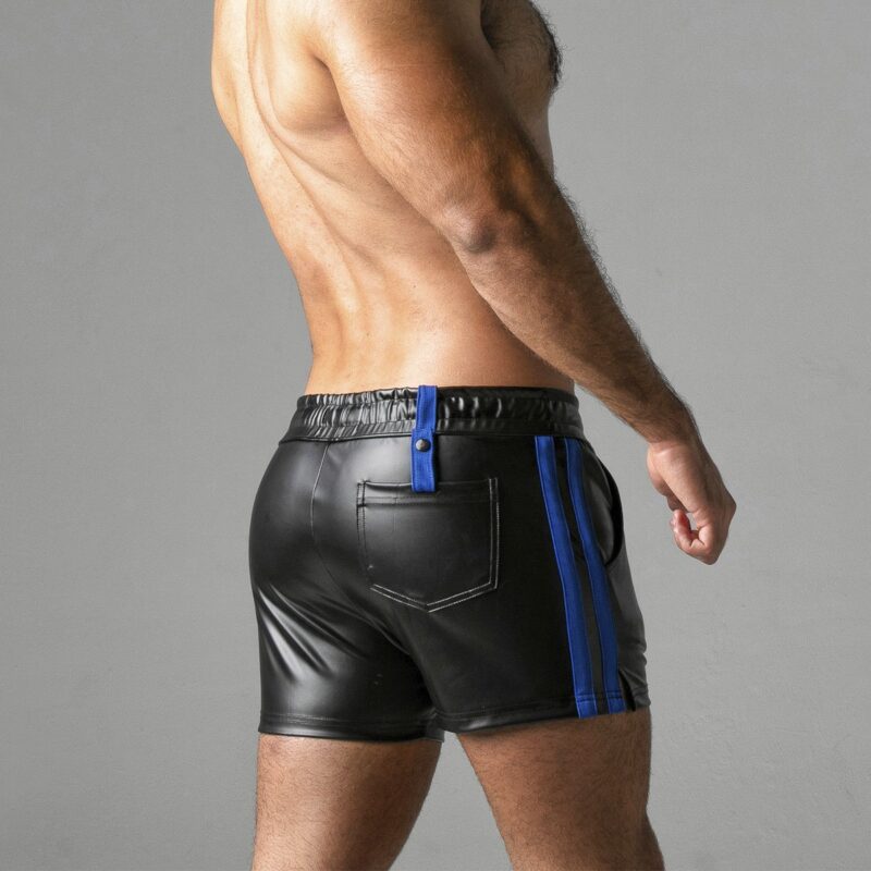 Calção Saucy Rude Locker Gear Azul - Image 2