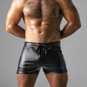 Calção Saucy Rude Locker Gear Azul