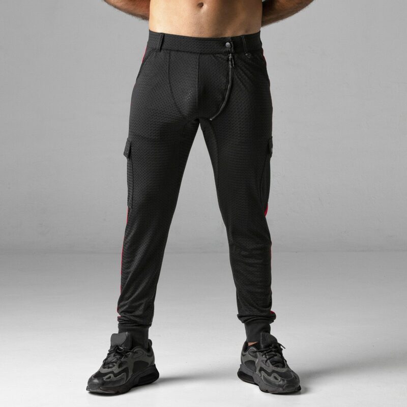 Jogger Look At Side Locker Gear Vermelho - Image 3
