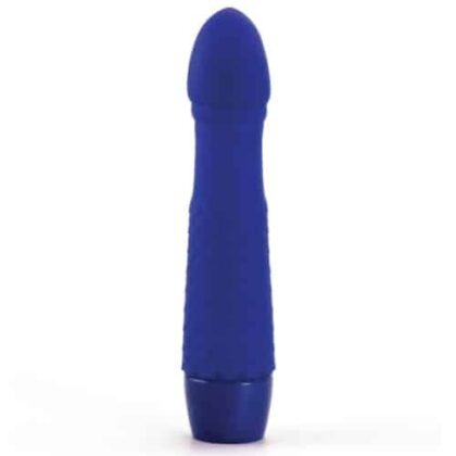 Touché - Vibrador Brigit Azul Embalagem Branca