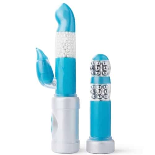 Funzone - Kit Vibrador Duplo Ladies Affair Midnight Encounter - Image 4