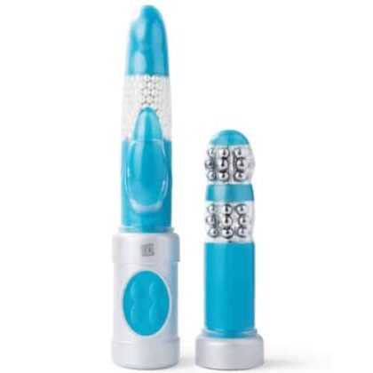 Funzone - Kit Vibrador Duplo Ladies Affair Midnight Encounter