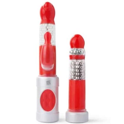 Funzone - Kit Vibrador Duplo Ladies Affair Spring Fling
