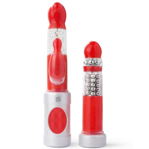 Funzone - Kit Vibrador Duplo Ladies Affair Spring Fling