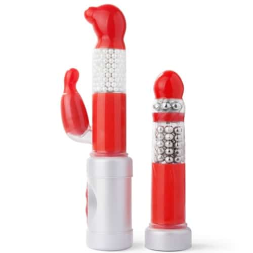 Funzone - Kit Vibrador Duplo Ladies Affair Spring Fling - Image 4