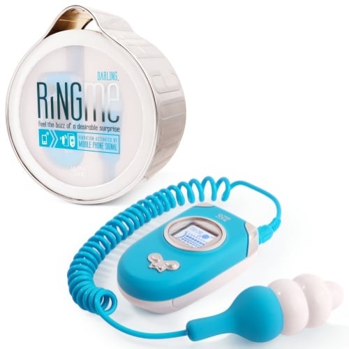 Ultrazone - Bala Vibratória Ring Me Darling - Image 2