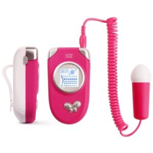 Ultrazone - Bala Vibratória Ring Me Sweetie