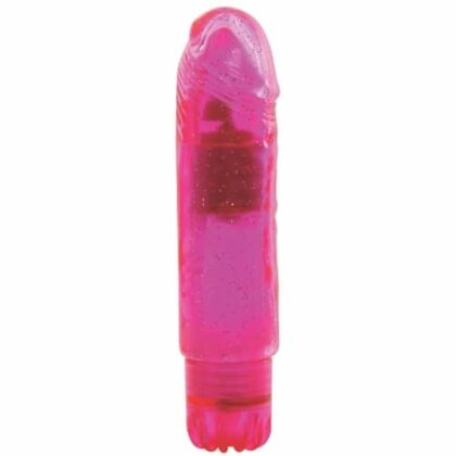 Toyz4lovers - Vibrador Jammy Jelly Gleamy Glitter