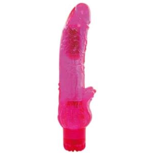Toyz4lovers - Vibrador Jammy Jelly Flame Glitter