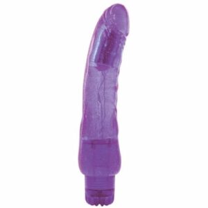 Toyz4lovers - Vibrador Jammy Jelly Bright Glitter