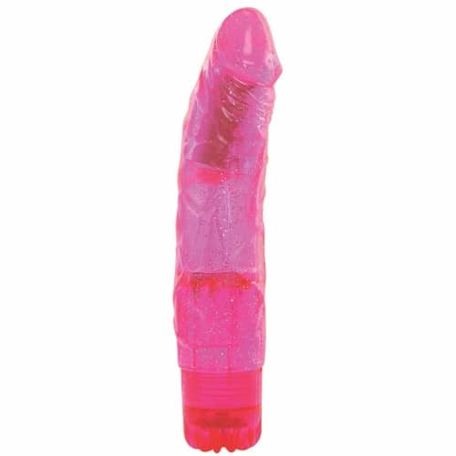 Toyz4lovers - Vibrador Jammy Jelly Blasty Glitter - Image 3