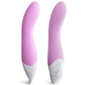 Ultrazone - Vibrador Recarregável Touch Down Violet