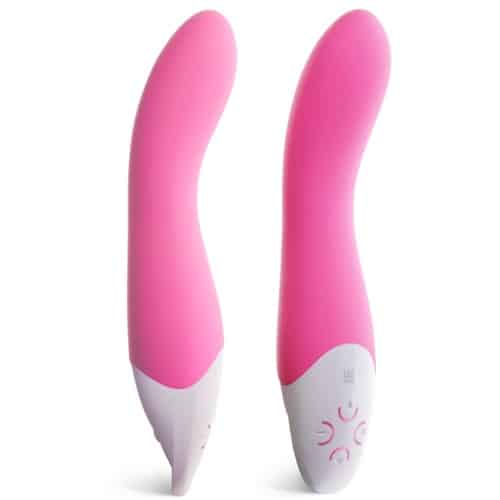 Ultrazone - Vibrador Recarregável Touch Down Magenta