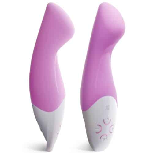 Ultrazone - Vibrador Recarregável Touch Side Violet