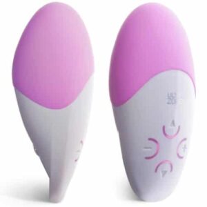 Ultrazone - Vibrador Recarregável Touch Up Violet