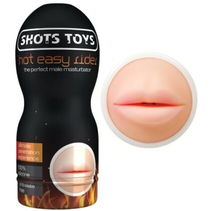 Shots - Masturbador Hoteasy Rider Boca