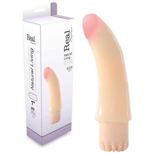 Toyz4lovers - Vibrador Jelly 17cm - Image 2