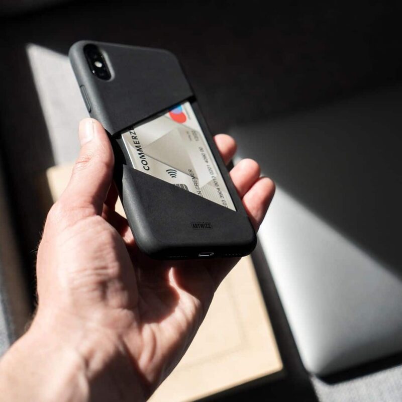 Artwizz - TPU Card iPhone XS Max - Image 9
