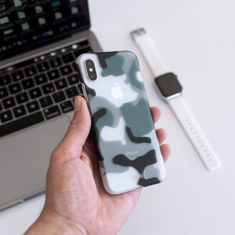 Artwizz - Camouflage Clip iPhone X/XS (classic) - Image 6
