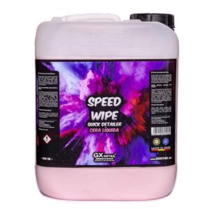 Speed Wipe (Cera Liquida Auto) 5 Litros