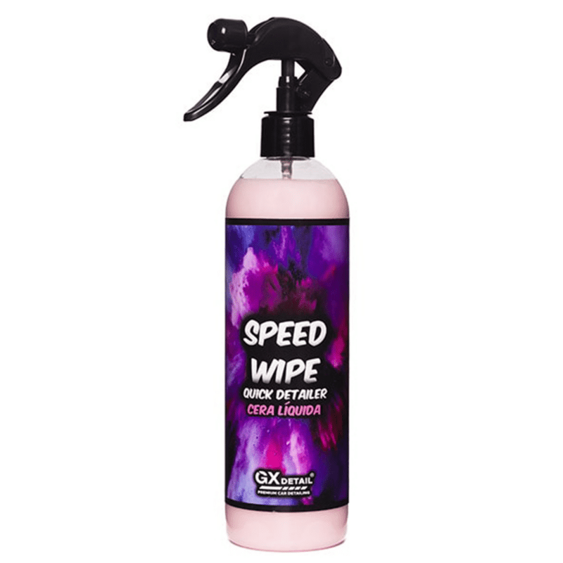 Speed Wipe (Cera Liquida Auto) GxDetail 500ml