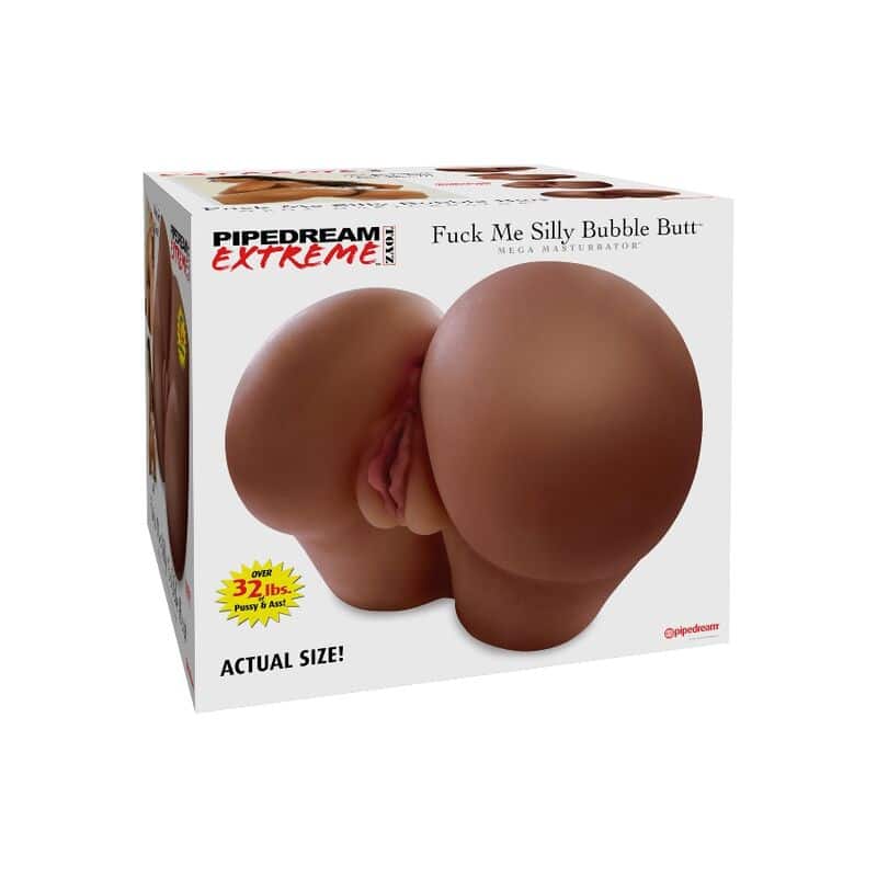 Extreme Toyz - Pipedreams Fuck Me Silly Vagina E Realista Black Ass - Image 7