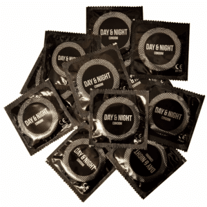 Beppy - Preservativos De Dia E Noite 100 Unidades