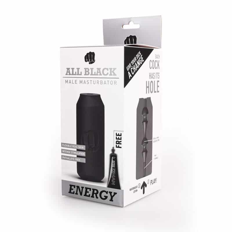 All Black - Toda Energia De Masturbador Negro - Image 2