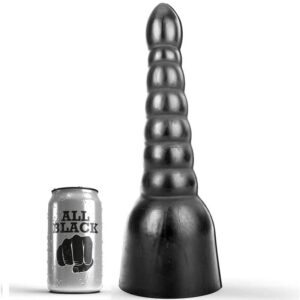 All Black - Dildo 34cm